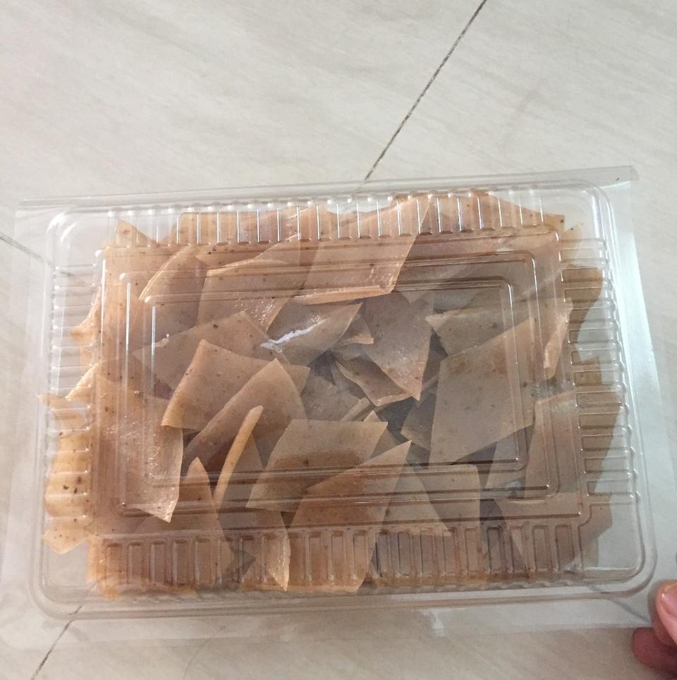 [HCM]BÁNH PHỒNG TÔM CÀ MAU 500GR