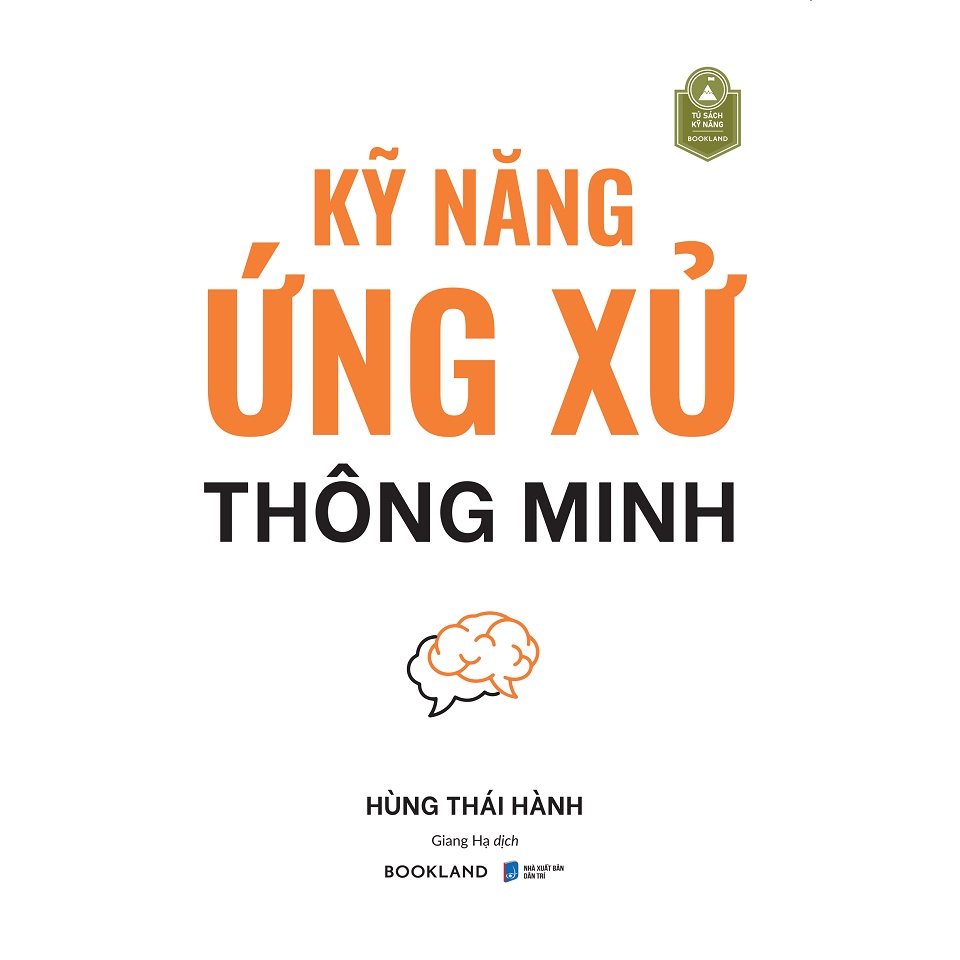 Sách kỹ năng ứng xử thông minh - skybooks - bản quyền