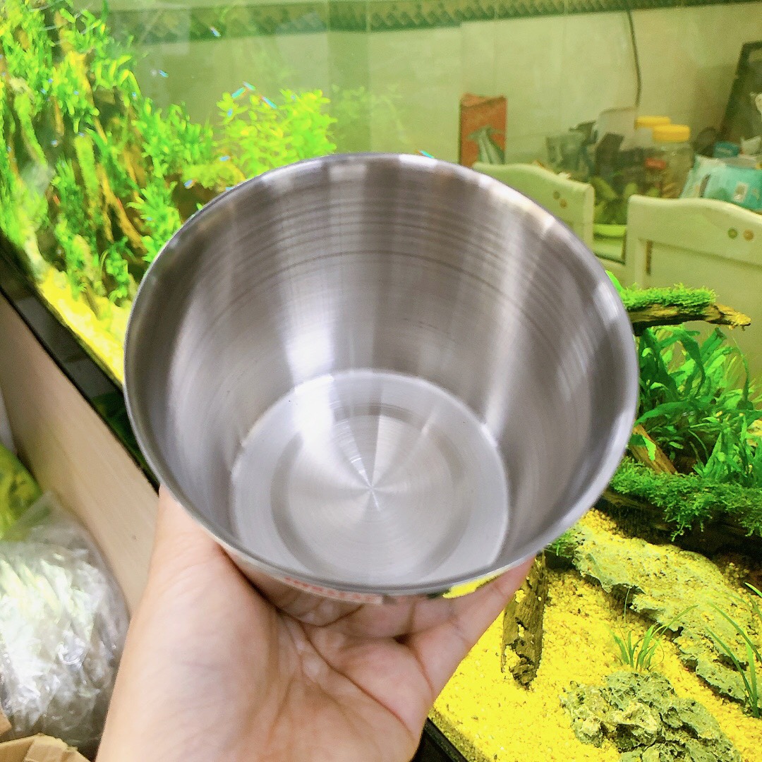Ly làm đá inox ly làm đá tủ lạnh size từ số 7 đến số 10