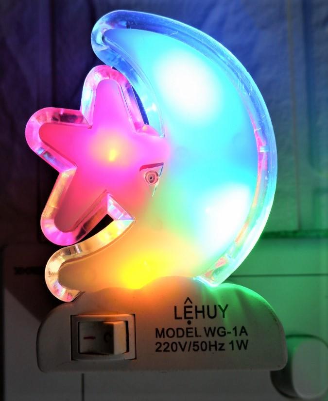 [FreeshipMAX] Đèn ngủ led - SIÊU CUTE SIÊU BỀN.