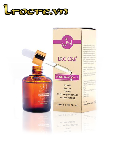 SERUM FRESH FRUIT LROCRE - AN2