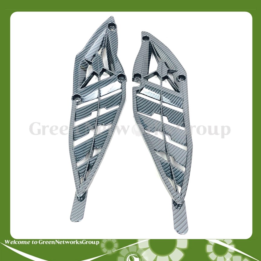 [HCM]Ốp sườn xe Winner X 2019-2020 Carbon Greennetworks