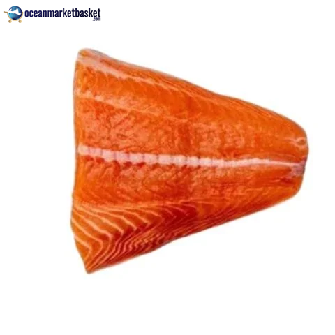 HCM - Phi lê đuôi cá hồi tươi 250gr