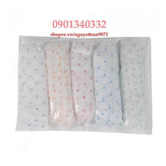 [HCM]Set 10 Bịch Quần Lót Giấy Bà Bầu ( Bịch 5 Chiếc)