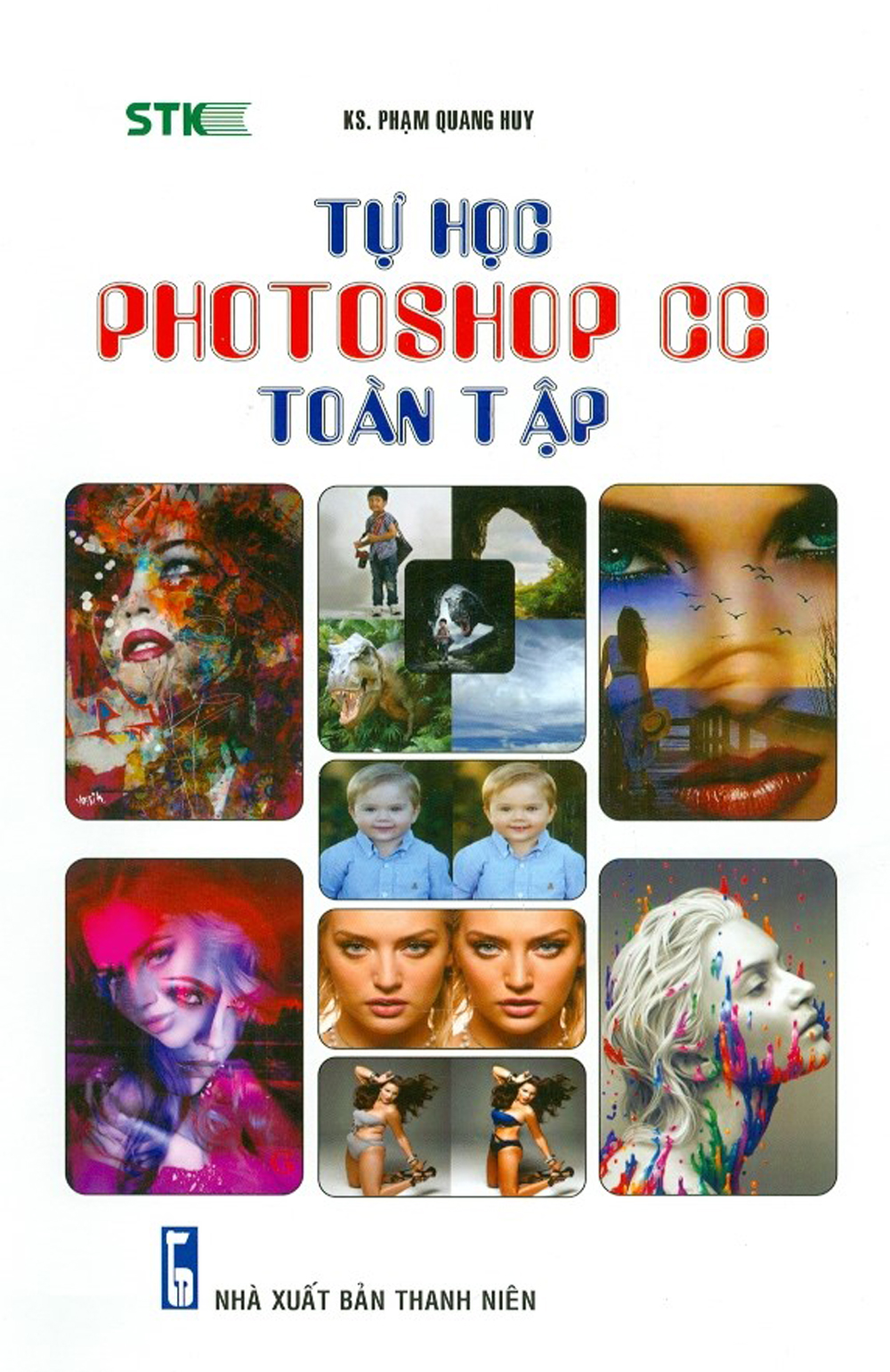 Tự Học Photoshop Cc - Toàn Tập