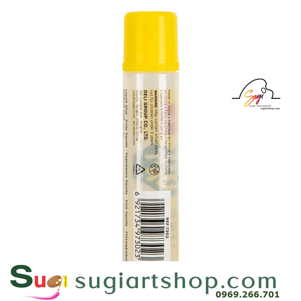 Hồ Nước,Keo Nước DeLi 7302(50ml)