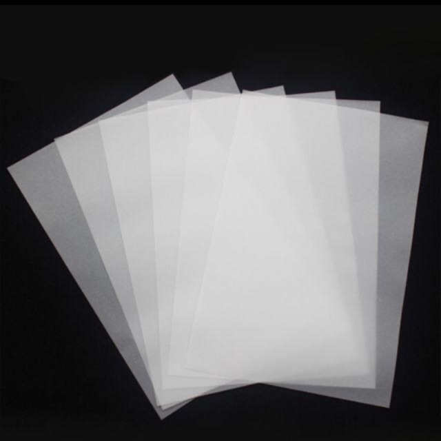 100 tờ giấy thiết kế khổ a3