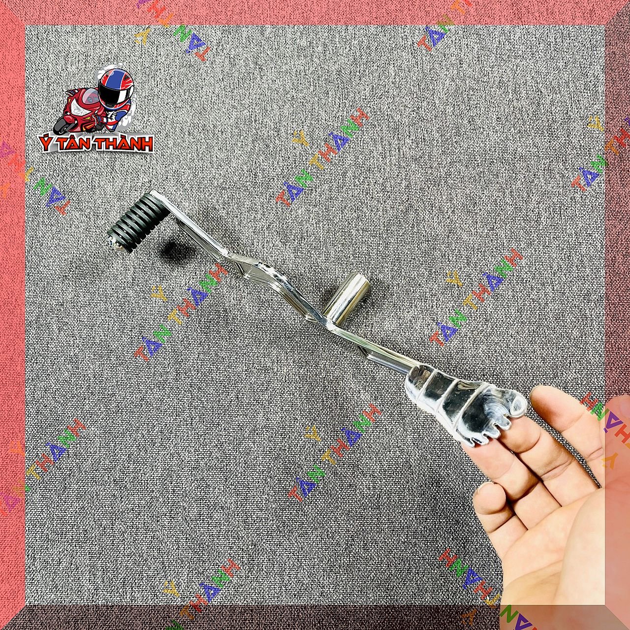 Cần số Inox Takegawa cho wave dream 100 MS19