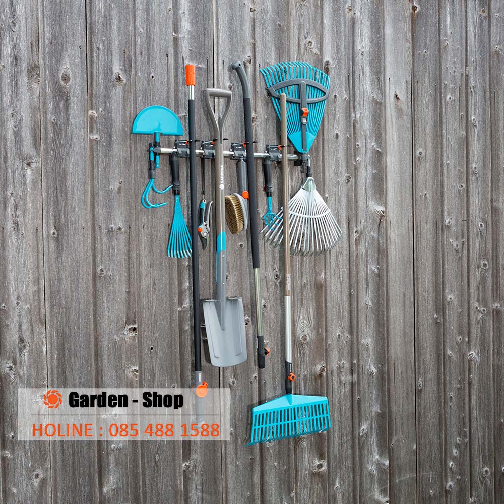 GIÁ TREO DỤNG CỤ GARDENA 03501-20