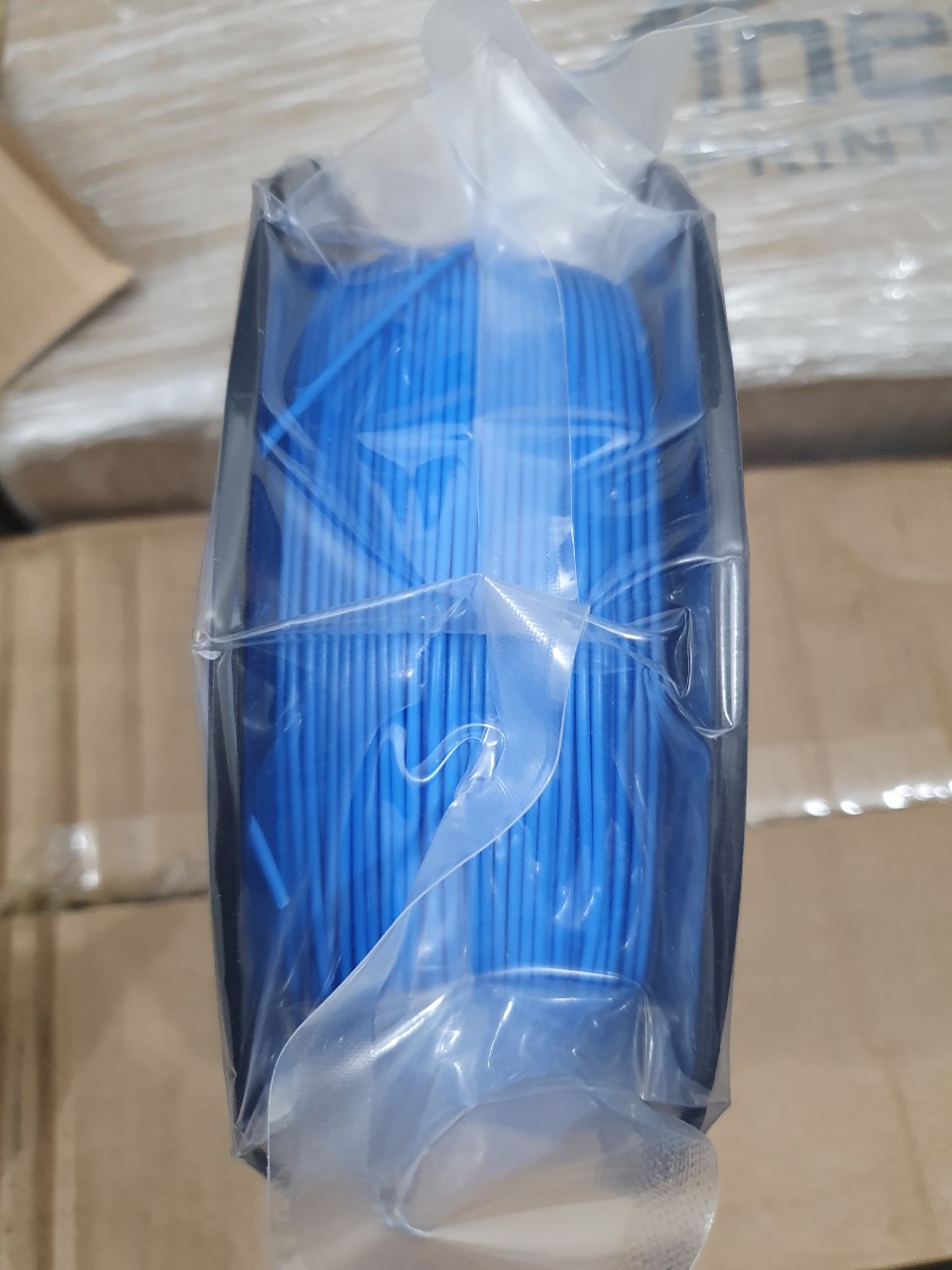 Cuộn nhựa PLA 1.75mm in 3D 1kg thuần không pha
