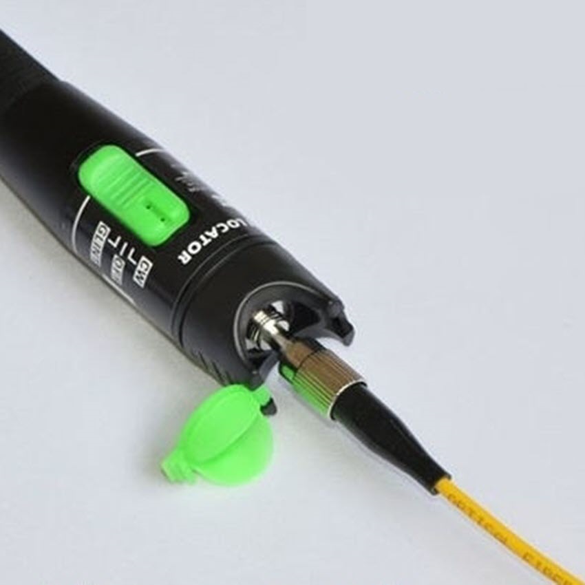 Bút soi lỗi sợi quang HT-20Km Tặng 1 đôi pin AA