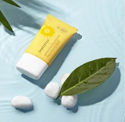 Kem Chống Nắng Innisfree Perfect UV Protection SPF50 PA+++