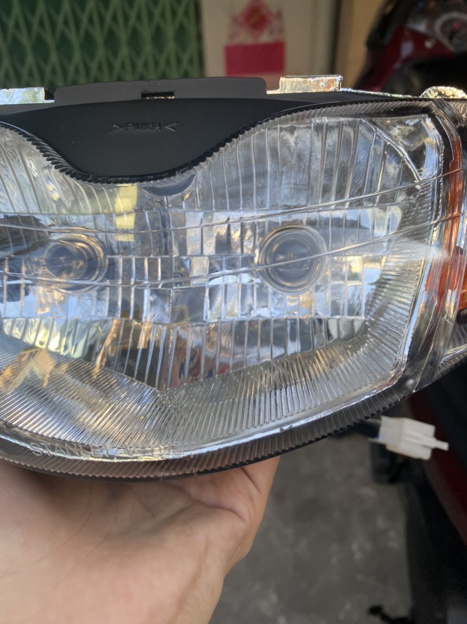 PHA ĐÈN TRƯỚC XE FUTURE 1
