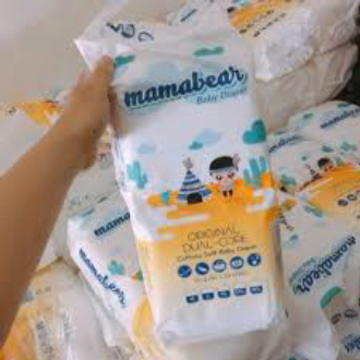 Bỉm quần Mamabear S/M/L/Xl/4xl 100 miếng