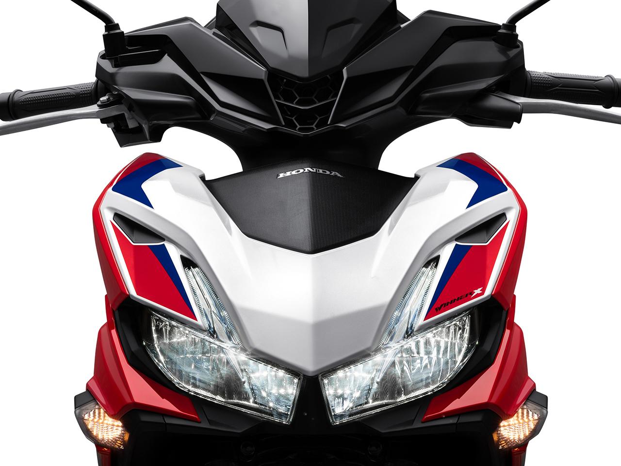 [HCM][Xe máy trả góp 0%]  - Xe Máy Honda WINNER X - Phiên Bản Đặc Biệt 2024