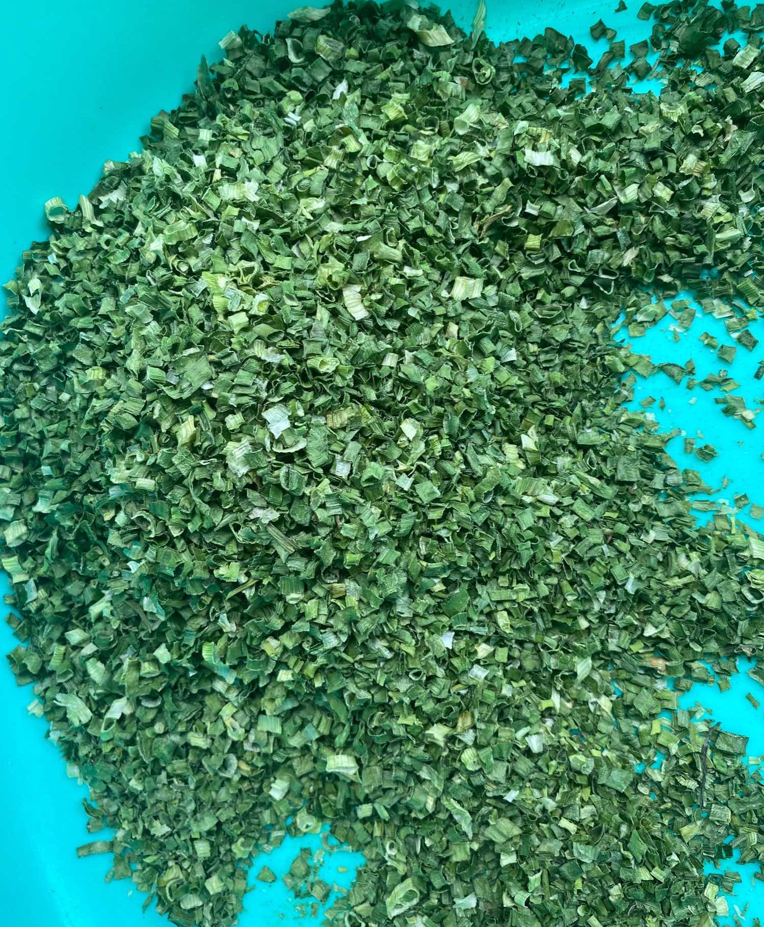 Hành lá sấy khô  200gr