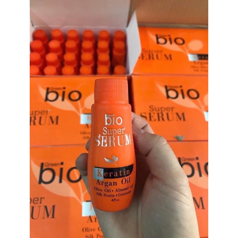 SERUM DƯỠNG TÓC BIO THÁI LAN