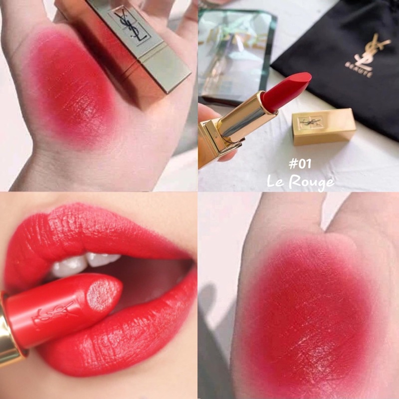 Son YSL Rouge Pur Couture mini