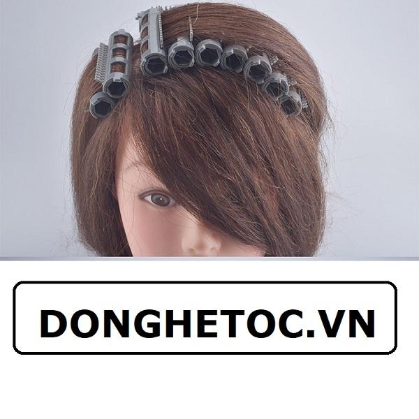 Bộ Uốn Phồng Chân Tóc