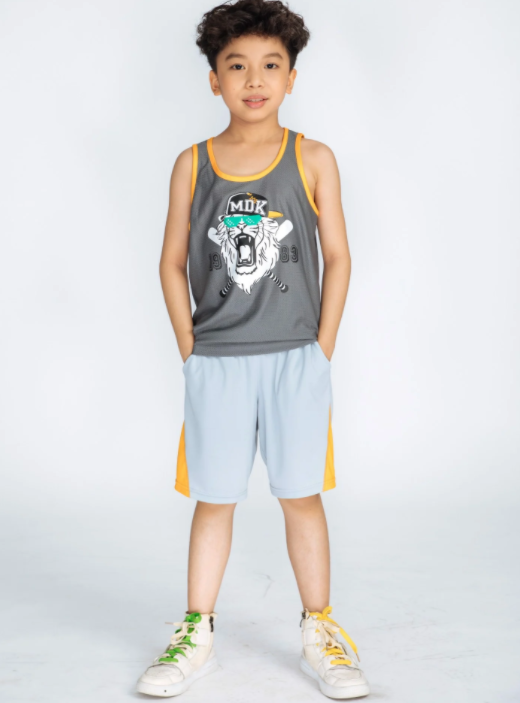 Quần Short Bé Trai ABSPR20P01