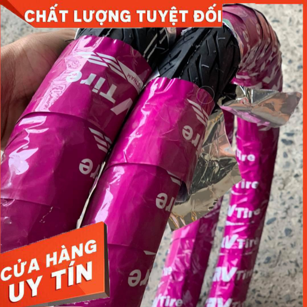 Vỏ Xe CRV Thái lan Size 2.25 (60/90-17), Size 2.50 (70/90-17) Có Ruột