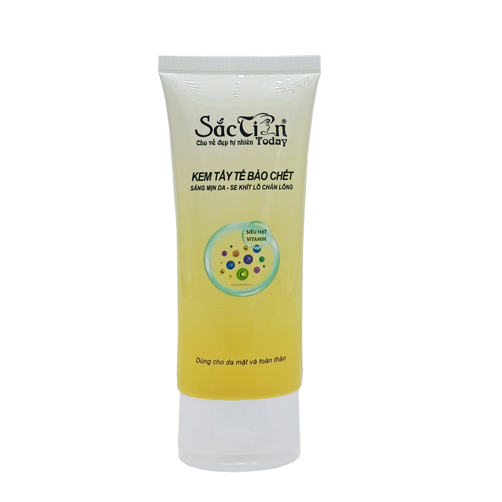 Sữa Rửa Mặt Trắng Da Sắc Tiên Today 100ml