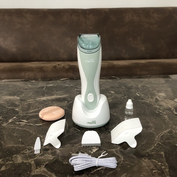 Tông đơ cắt tóc cho bé nhãn hiệu Super Mama SM-3689