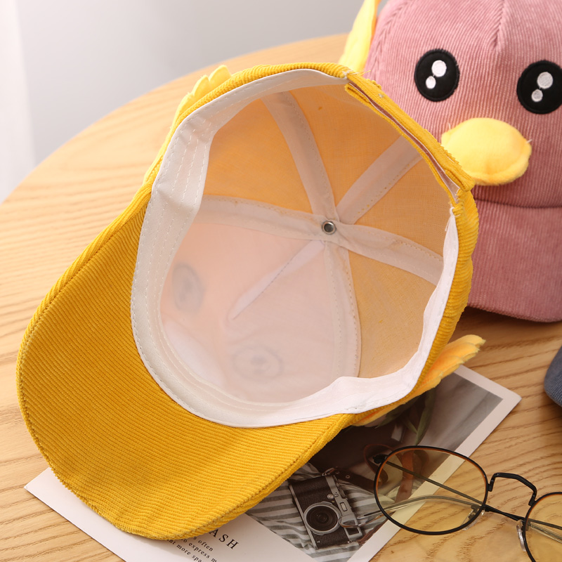 Mũ vịt có tiếng kêu cho bé 2-6tuổi