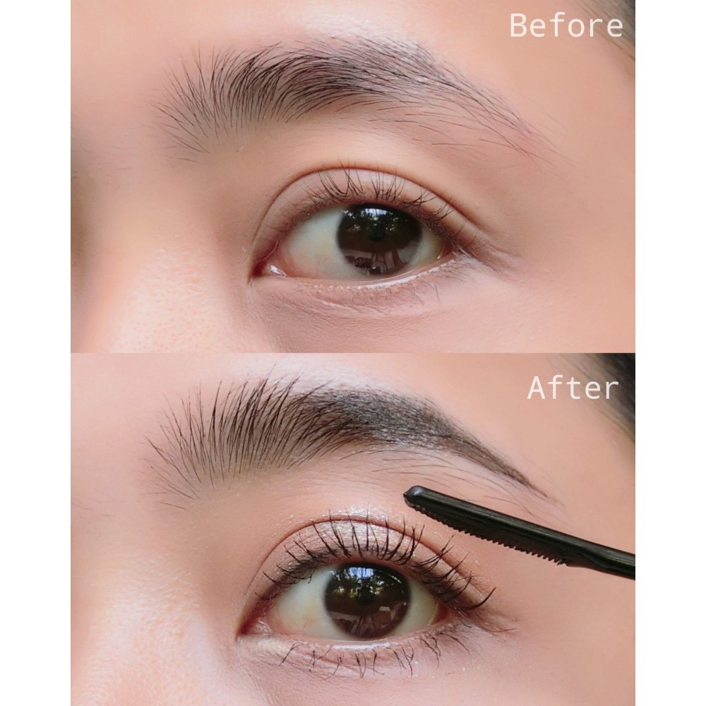 Mascara NongChat Browit Làm Dày Cong và Dài Mi Thái Lan