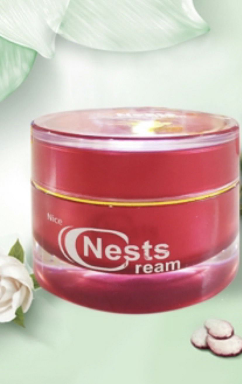 KEM NÁM TÀN NHANG-ĐỒI MỒI 30G NICE NESTS