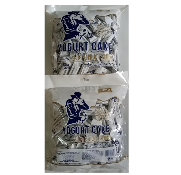 BÁNH SỮA CHUA SHIKO 1KG