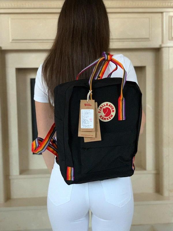 Balo Kanken Rainbow