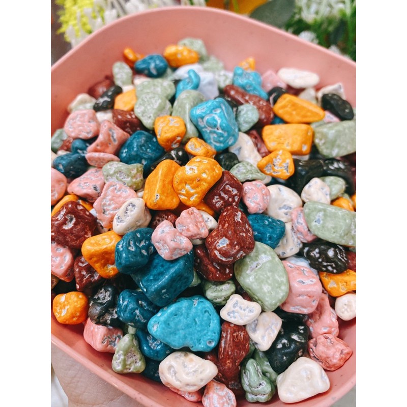 Kẹo sỏi đá socola 500g