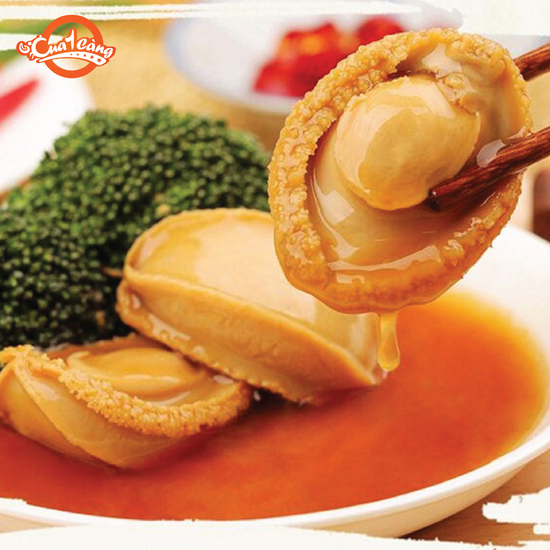 [HCM]Bào Ngư Hàn Quốc - giao nhanh 4h
