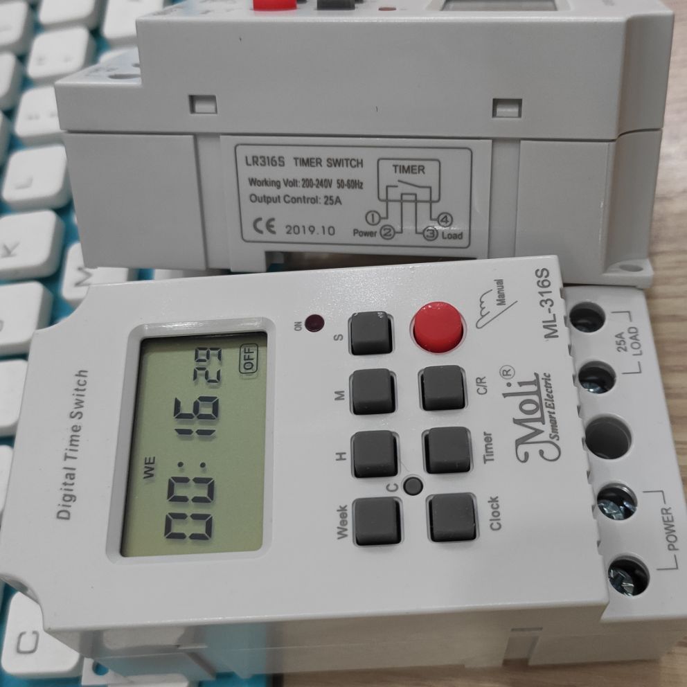 [HCM]HẸN GIỜ ĐIỆN TỬ ĐƠN VỊ GIÂY KG316S