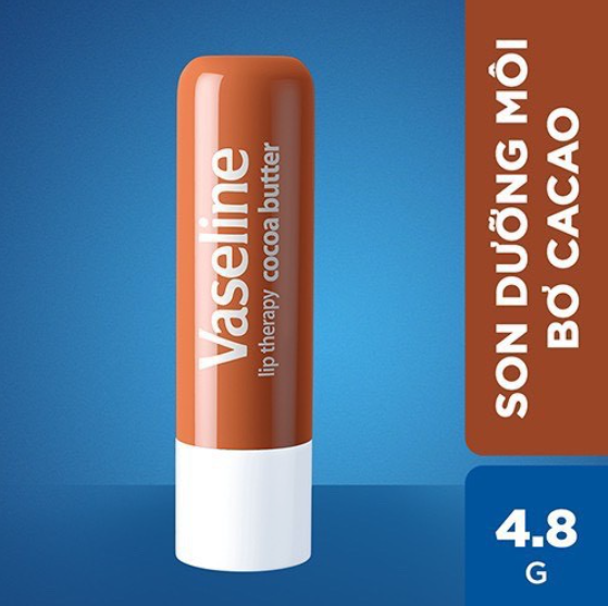 [NHIỀU MÙI] Son Dưỡng Dạng Thỏi - Vaseline Lip Therapy 4.8g