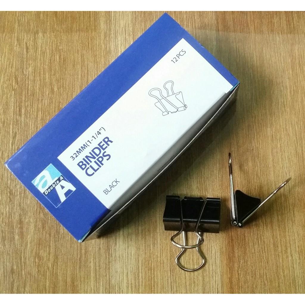 Double A Kẹp Bướm 32mm