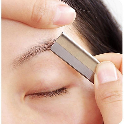 Dao Cạo Tỉa Lông Mày TIFONLY CUT SPACILY - Thép Không Gỉ - Sắc Bén - An Toàn - Tiện Lợi | DCPX ELLY ĐẶNG