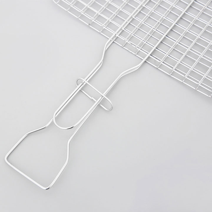 [Rẻ vô địch] Vỉ nướng thịt inox tiện dụng -vuthithoa mart