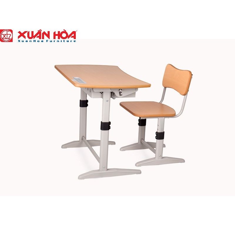 Bàn học sinh chân sắt BHS 14-07 CS