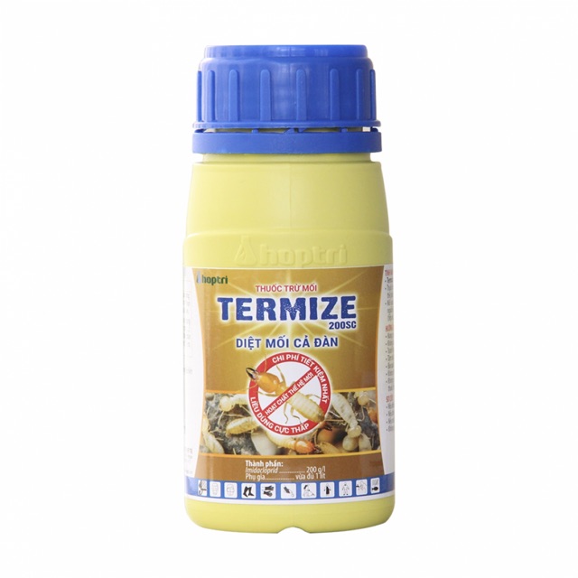 [HCM]Thuốc diệt mối TERMIZE 200SC - 50ml