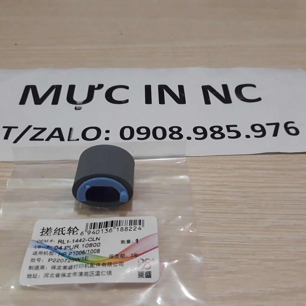 Quả đào HP Pro M125, M126, M127, m125a, m127fn, 127fn. Là Bánh xe kéo cuốn lấy giấy dùng cho máy in có mã hộp mực 83a