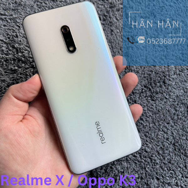 Pin Realme X Oppo K3 zin bóc máy