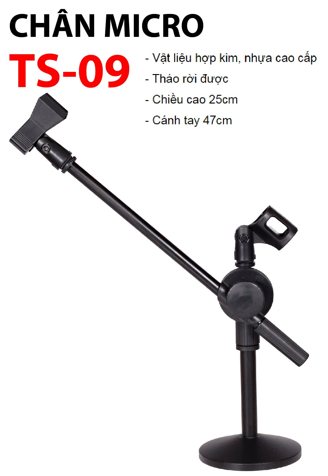 [HCM]Chân Micro Cao Cấp giá rẻ tại tphcm