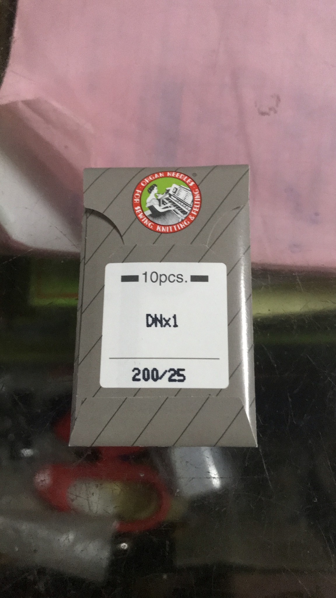 Kim dnx1 200/25 nhật vĩ 10 cây sử dụng cho máy may bao newlong