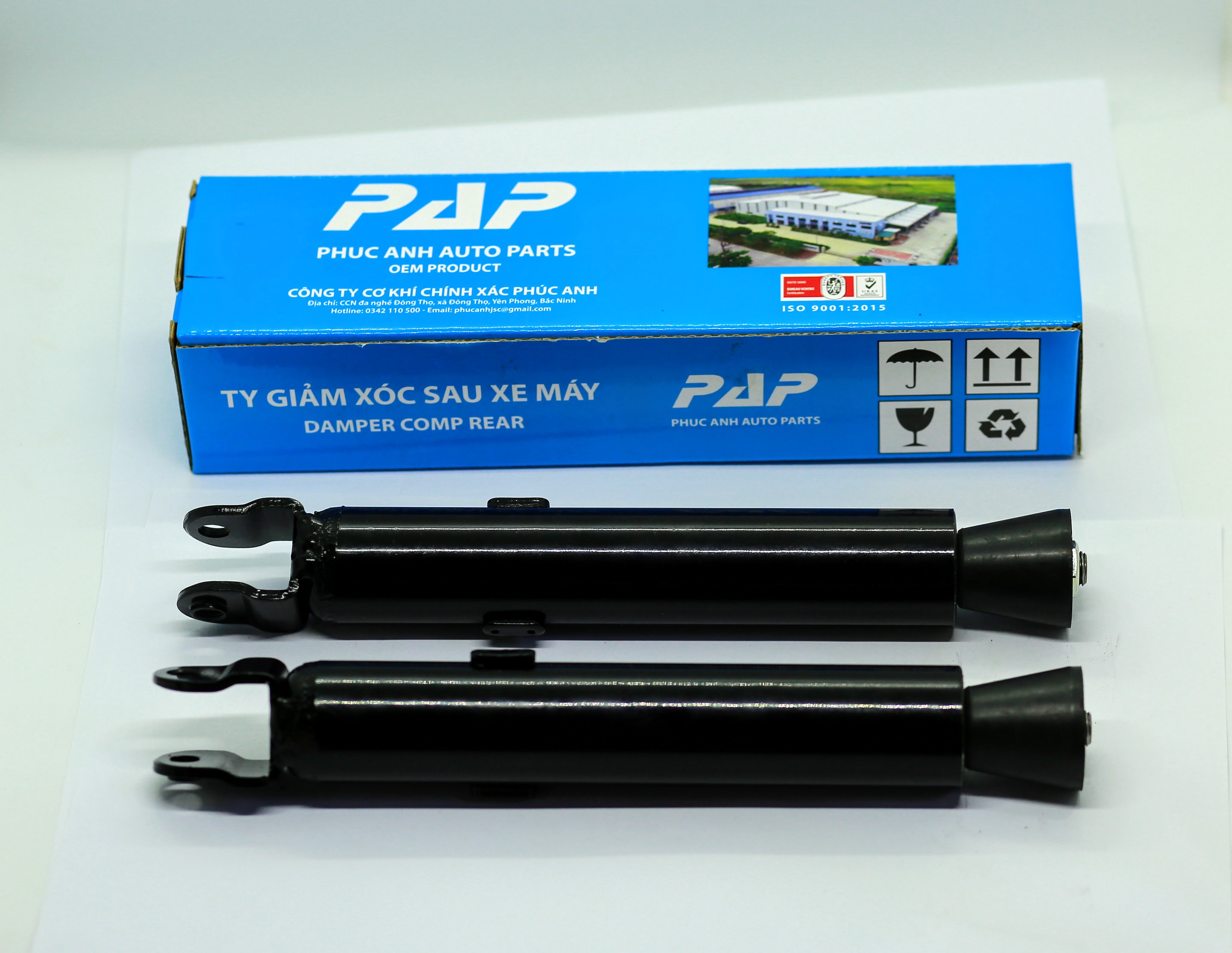 1 chiếc Ty phuộc giảm xóc sau xe máy LEAD
