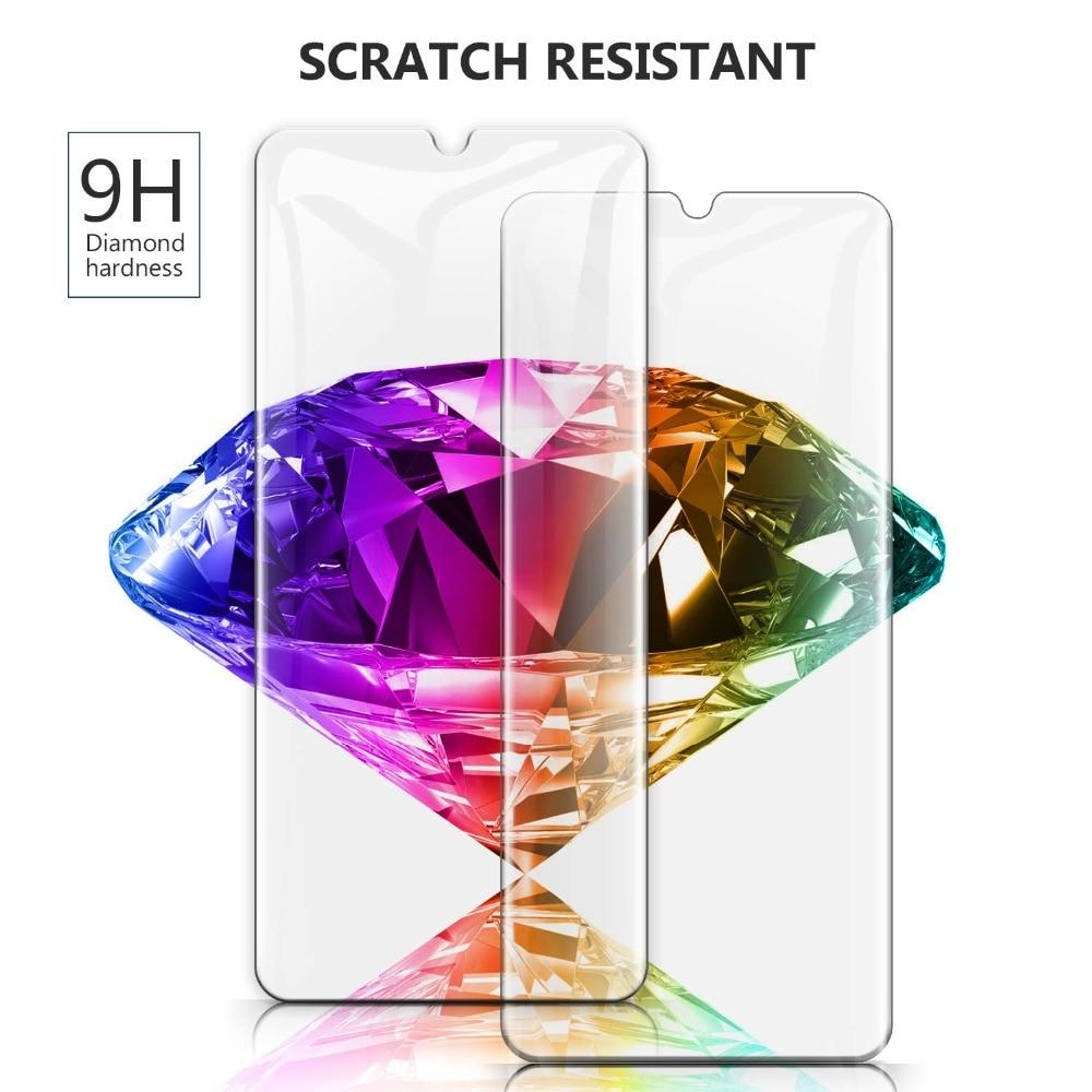 Miếng Dán Kính Cường Lực Cho Realme 3 - Trong Suốt
