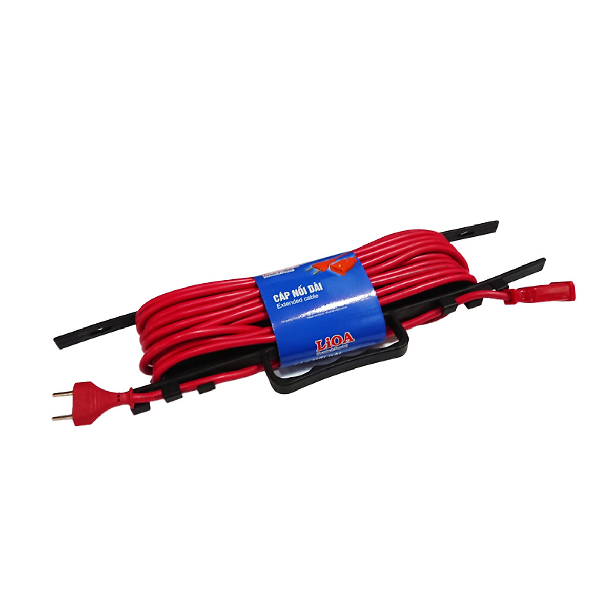 Cáp công trường LIOA  CCT10-2-15A ( 10m dây )