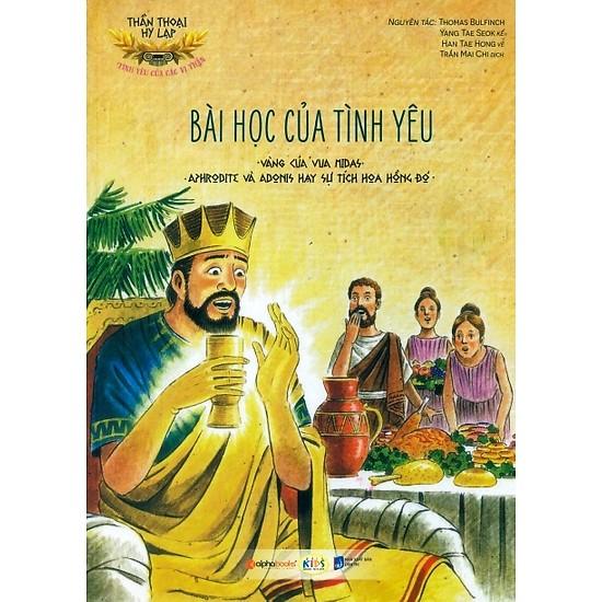 Sách - TTHL- Bài học của tình yêu