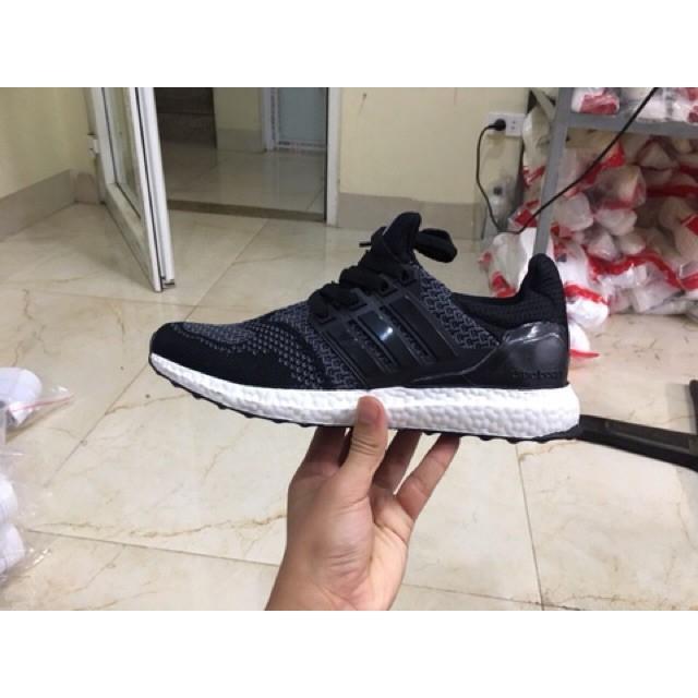GIÀY SNEAKER 4.0 NAM NỮ ĐEN